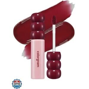 Colorgram Fruit Glass Tint - $14MSRP - Red Bomb in Plum Bomb
